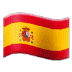 🇪🇸 flag: Spain display on Samsung